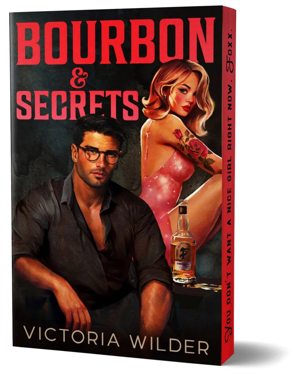 Bourbon & Secrets DELUXE EDITION PRE-ORDER