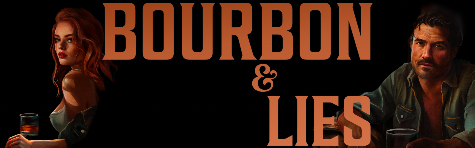 Bourbon & Lies Bonus Epilogue
