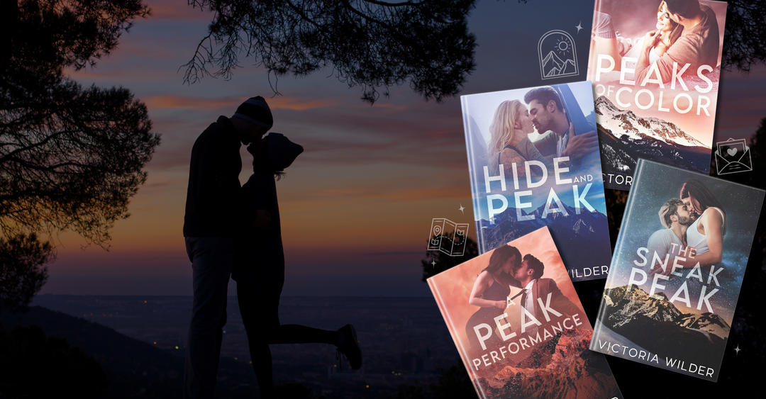 The Riggs Romance Series | VICTORIA WILDER – Victoria Wilder