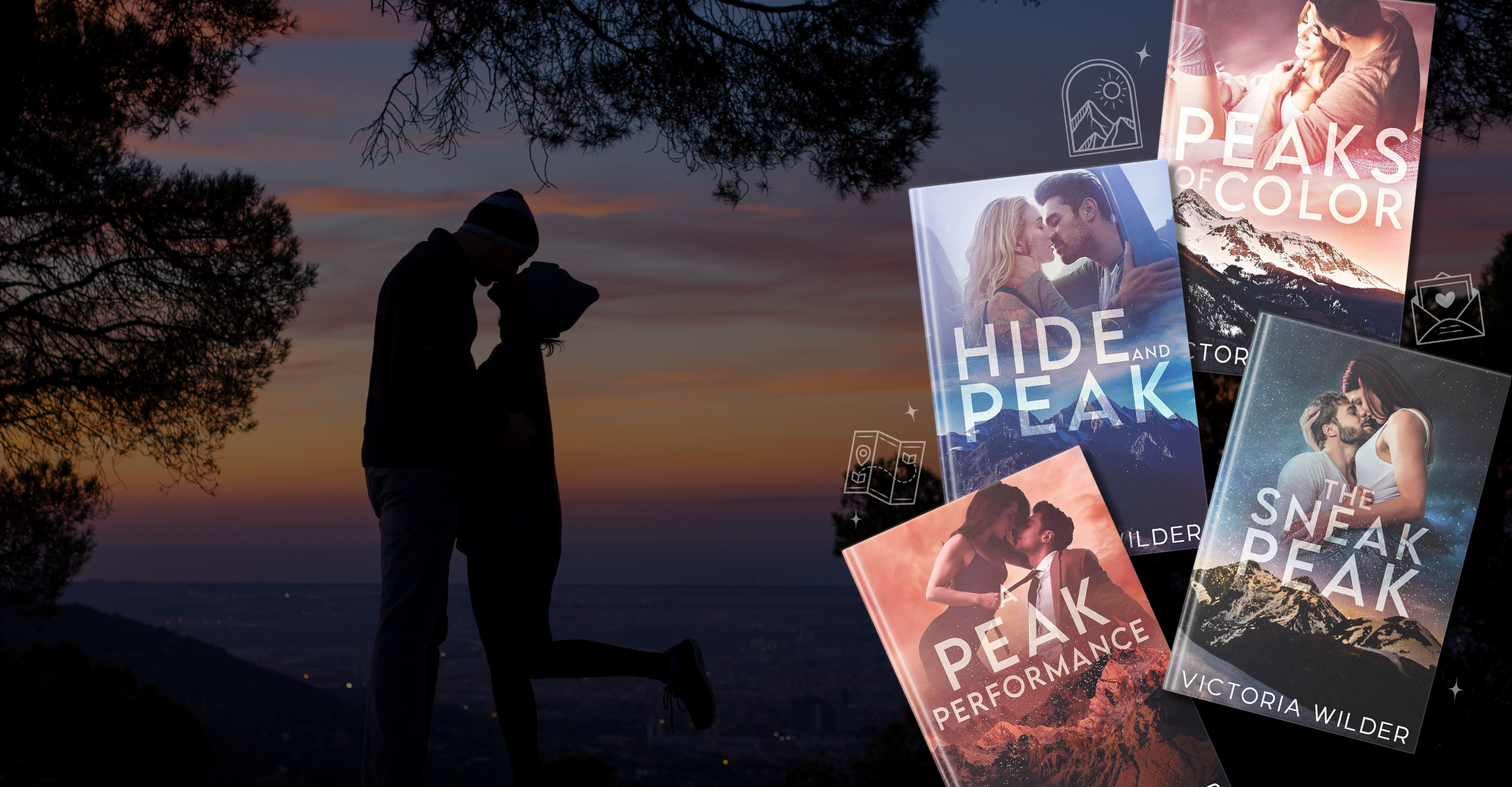 The Riggs Romance Series