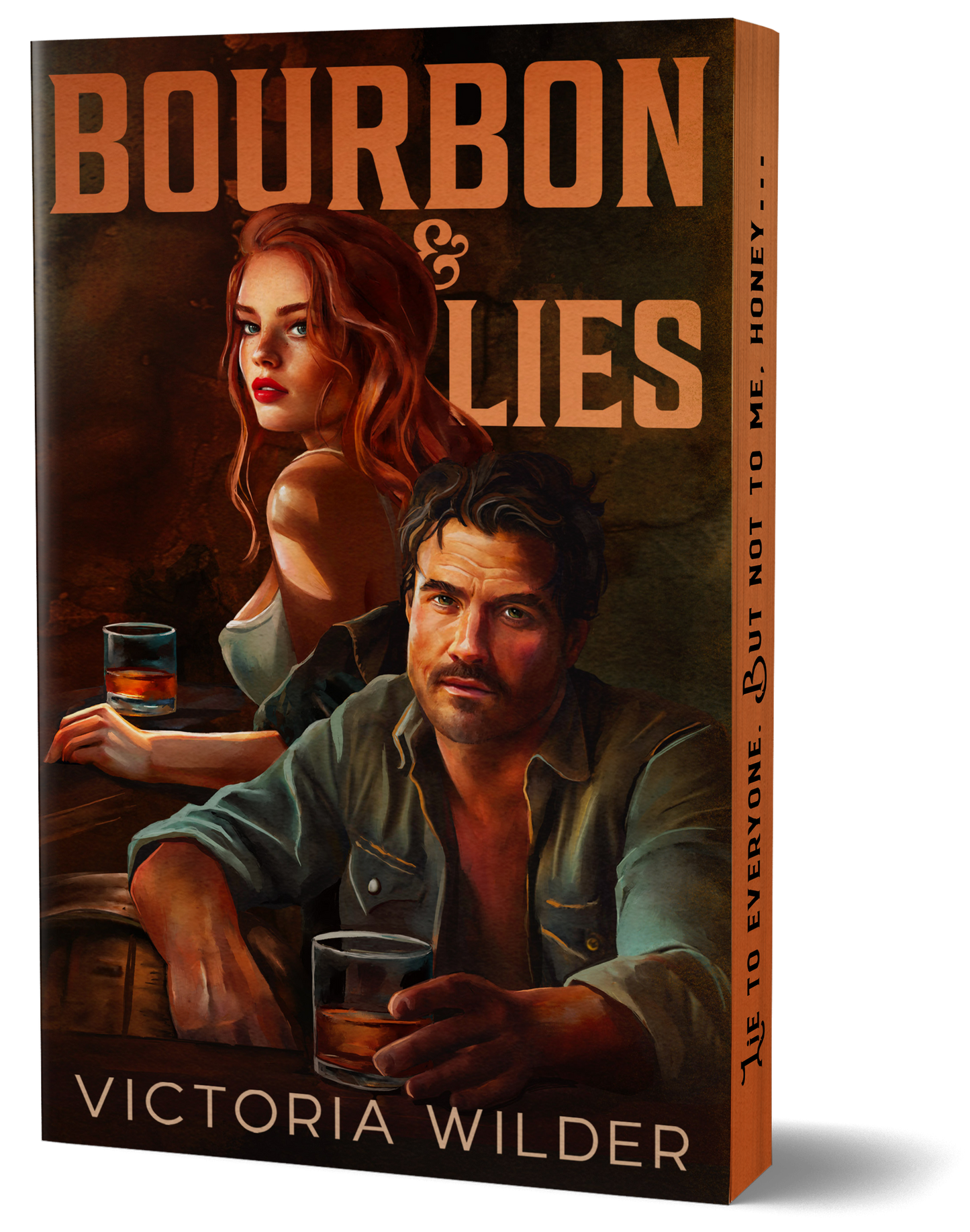 Bourbon & Lies Deluxe Edition PRE-ORDER