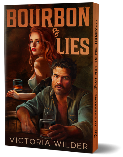 Bourbon & Lies Deluxe Edition PRE-ORDER