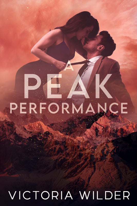 A Peak Performance - Signed