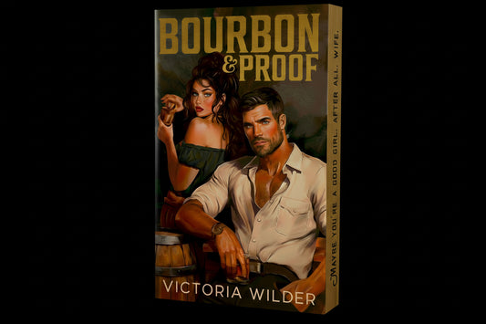 Bourbon & Proof DELUXE EDITION Paperback - AVAILABLE NOW