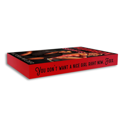 Bourbon & Secrets DELUXE EDITION paperback - AVAILABLE NOW