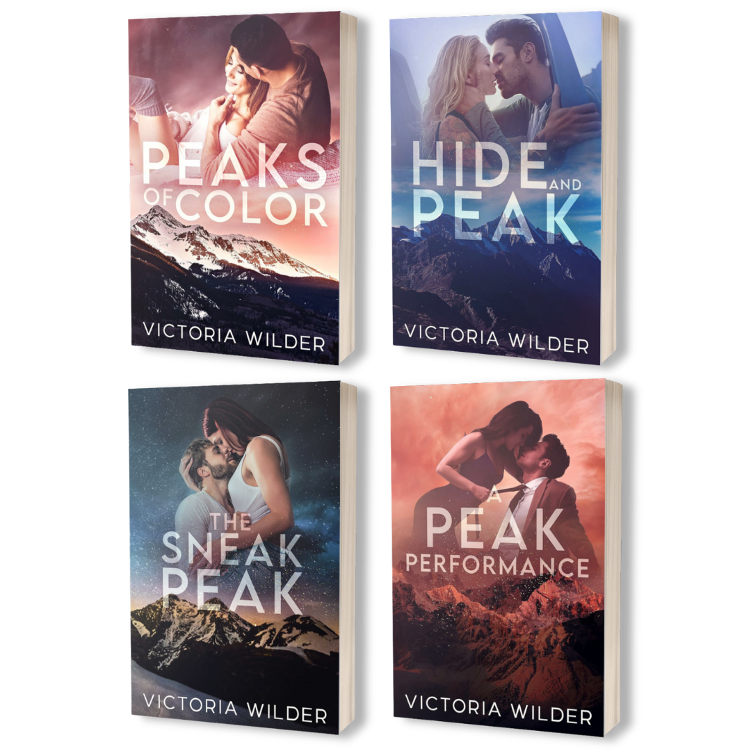 Full Series - 4 Book Bundle