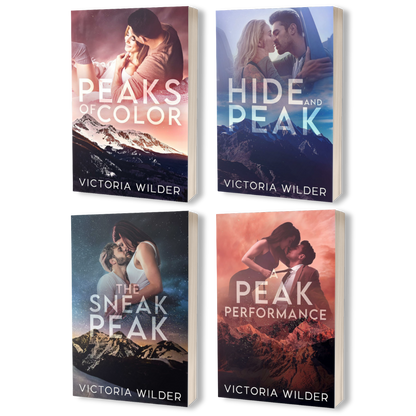 Full Series - 4 Book Bundle