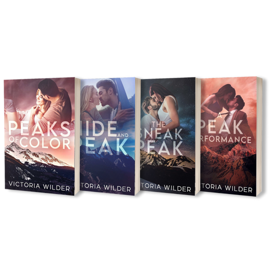 Full Series - 4 Book Bundle