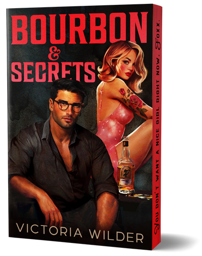 Bourbon & Secrets DELUXE EDITION PRE-ORDER