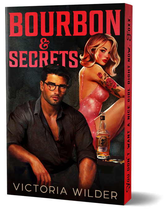 Bourbon & Secrets DELUXE EDITION PRE-ORDER