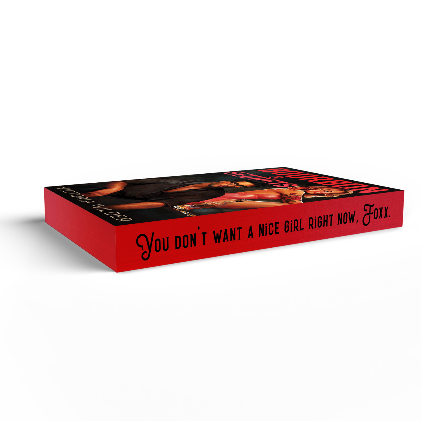 Bourbon & Secrets DELUXE EDITION PRE-ORDER