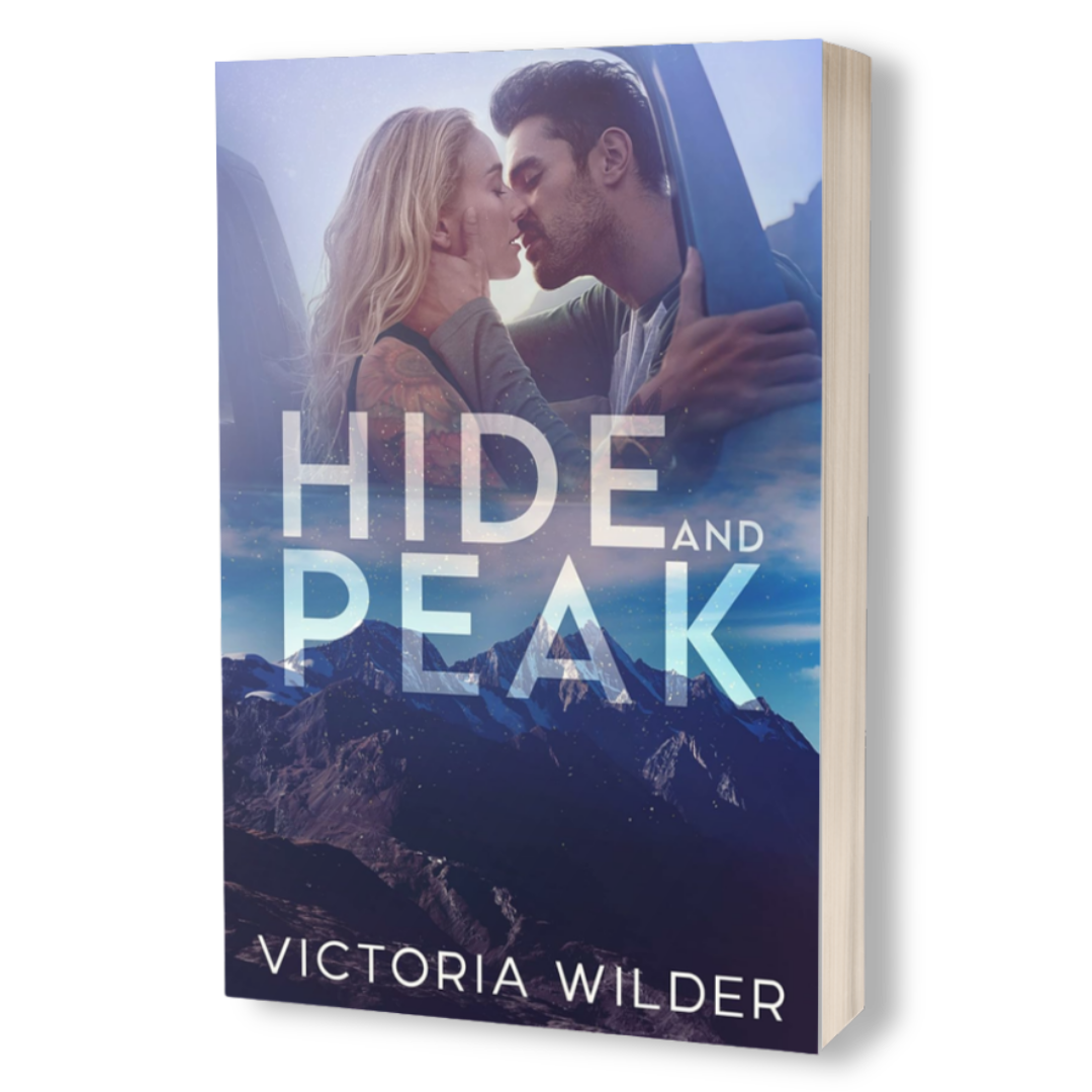 Hide and Peak - Signed