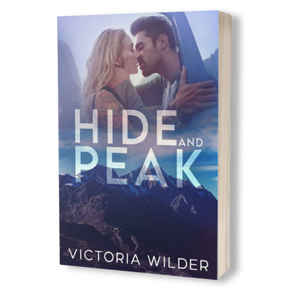 Hide and Peak - Signed