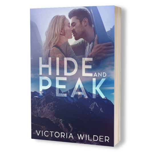 Hide and Peak - Signed