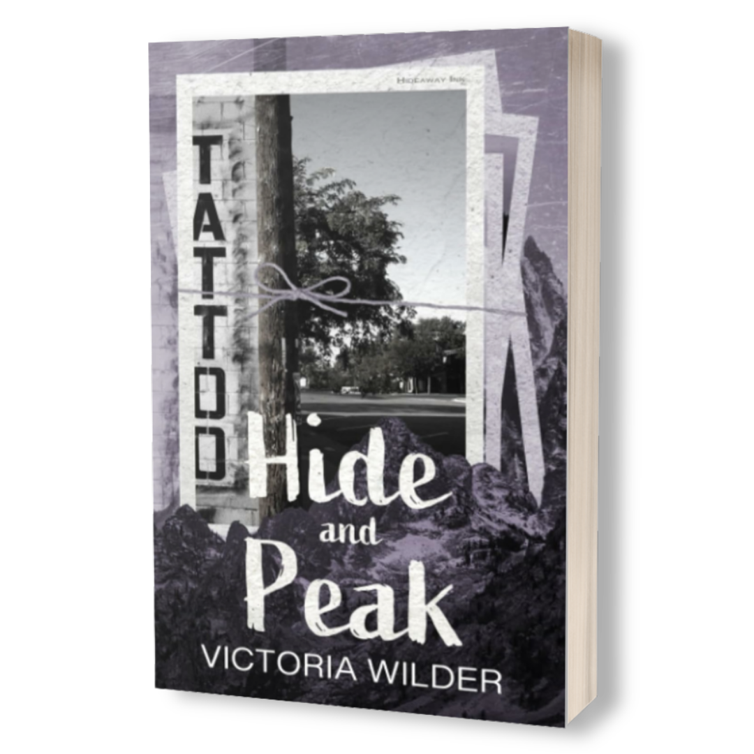 Hide and Peak - Signed