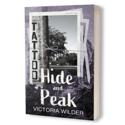 Hide and Peak - Signed