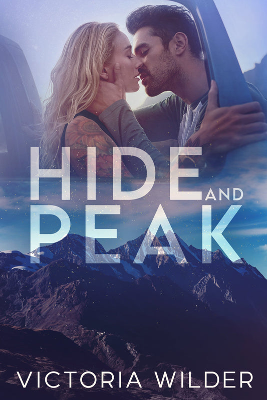 Hide and Peak - Signed