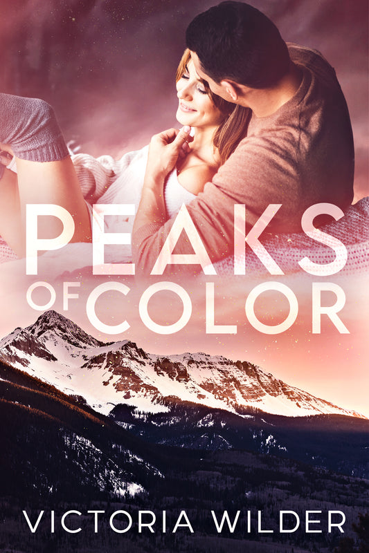 Peaks of Color - Signed