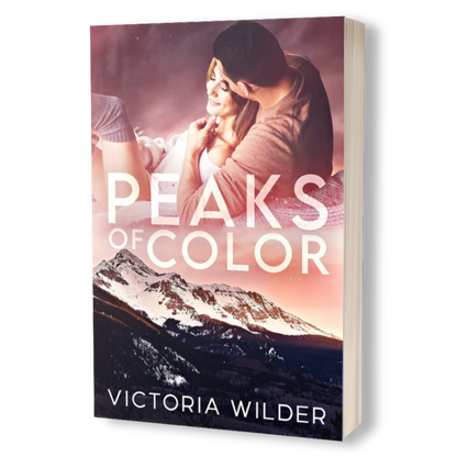 Peaks of Color - Signed