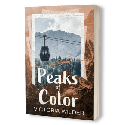 Peaks of Color - Signed
