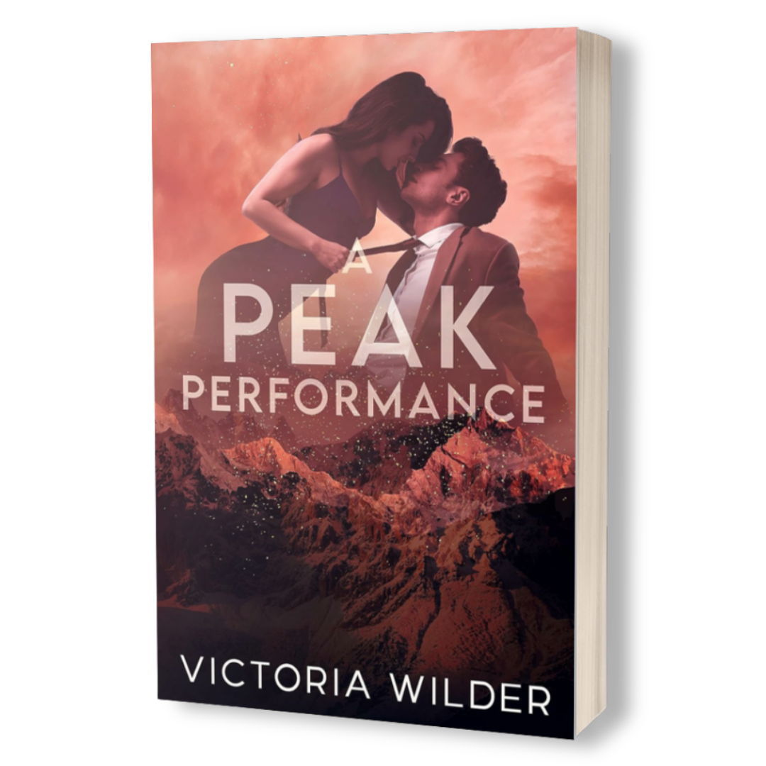 A Peak Performance - Signed