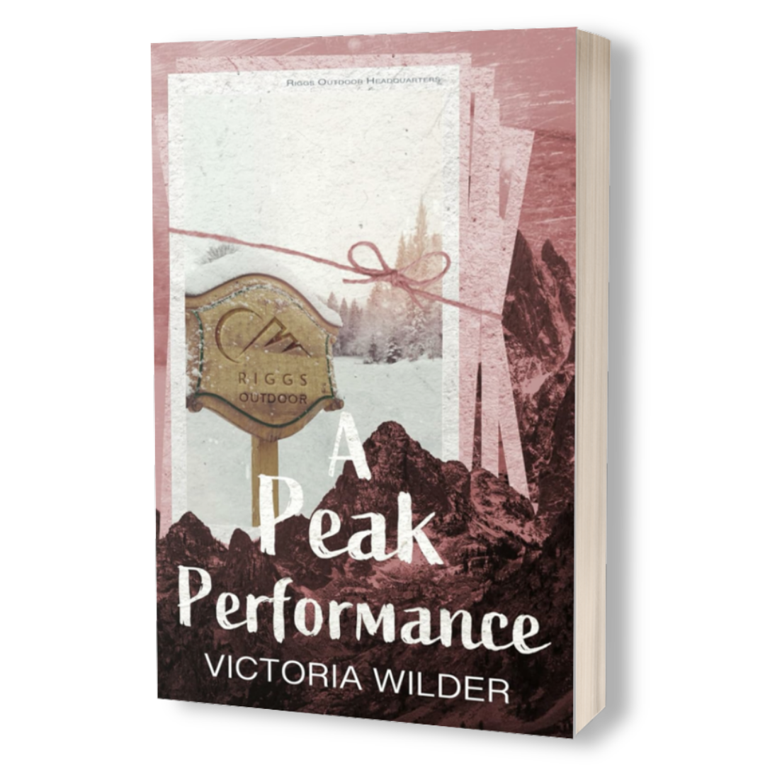 A Peak Performance - Signed