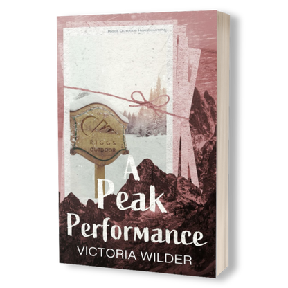 A Peak Performance - Signed