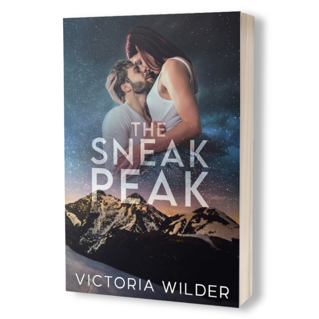 The Sneak Peak - Signed