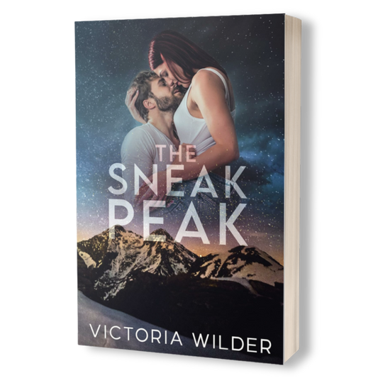 The Sneak Peak - Signed