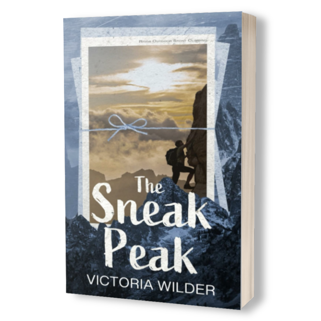 The Sneak Peak - Signed