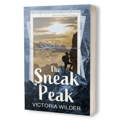 The Sneak Peak - Signed